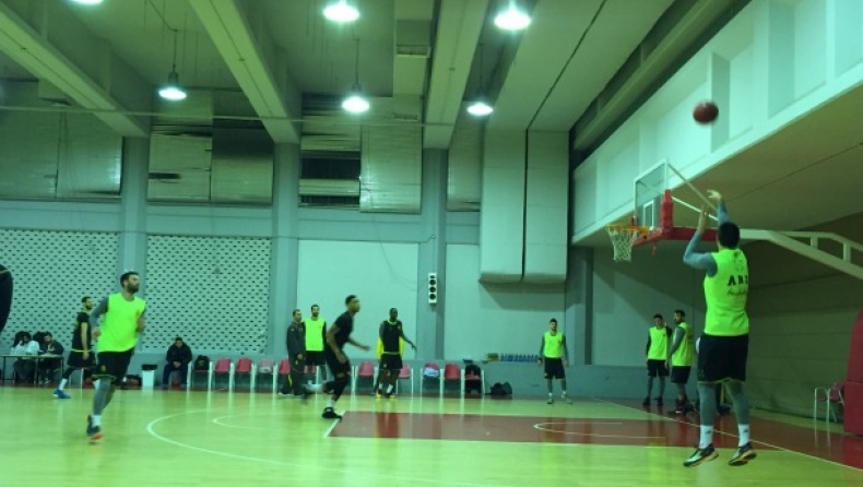 Χωρίς Πελεκάνο, πυρετό ο Ξανθόπουλος