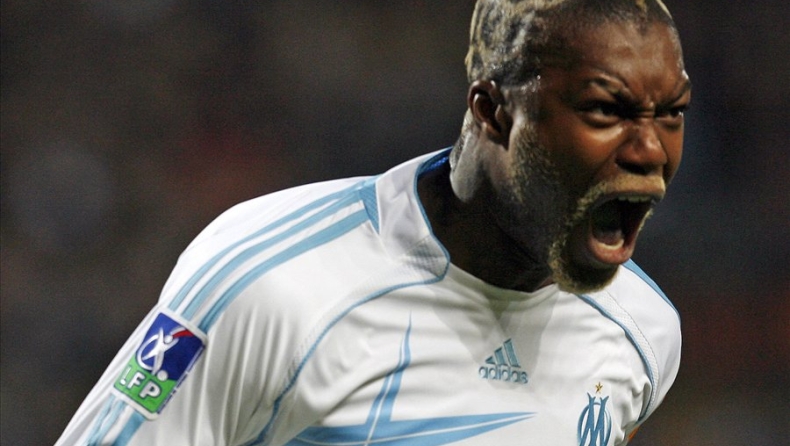 Ο Σισέ την σέντρα στο Μαρσέιγ-Αζαξιό