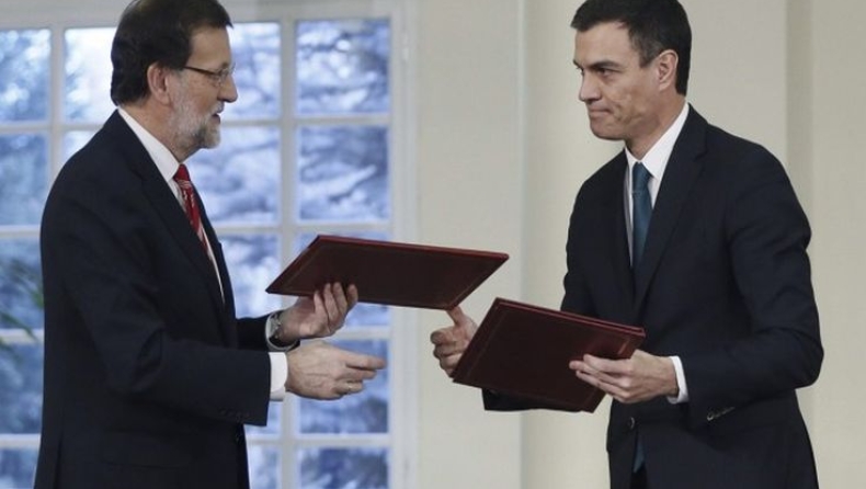 Διαβουλεύσεις για το σχηματισμό κυβέρνησης στην Ισπανία