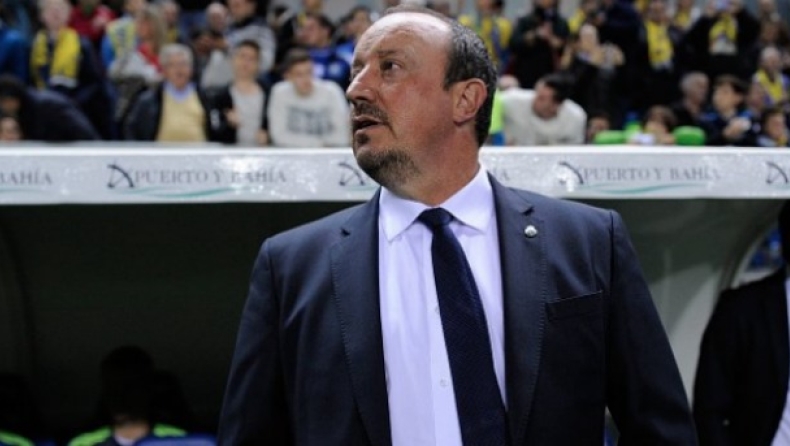 Το Bernabeu αποδοκίμασε τον Μπενίτεθ (vid)