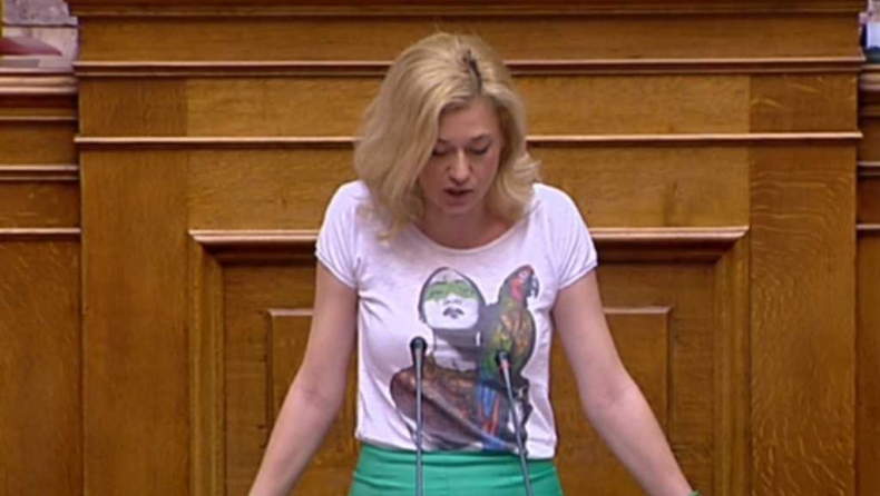 Η Ραχήλ Μακρή μόλις απέκτησε τη δική της πολιτική εκπομπή!..