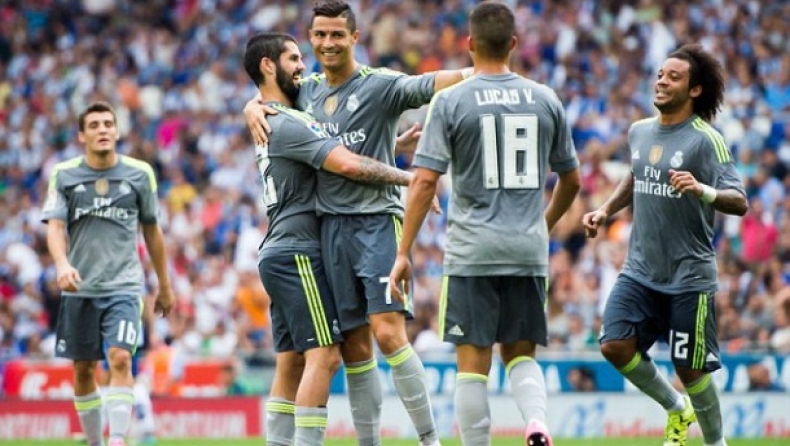 Ρεάλ, η πιο πλούσια της Ευρώπης!