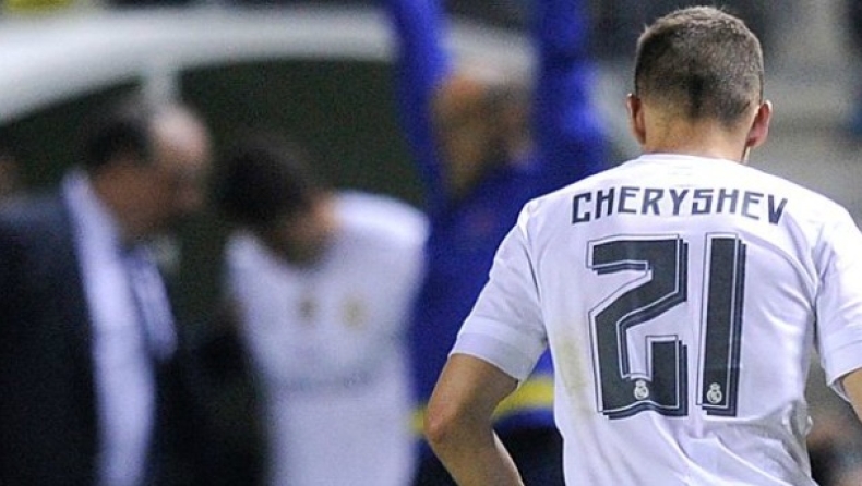 «Ντρίμπλα» Κάδιθ σε Ρεάλ