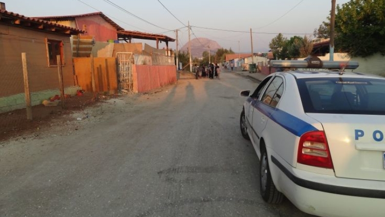 15χρονος έκλεψε και βίασε 10χρονη σε καταυλισμό Ρομά