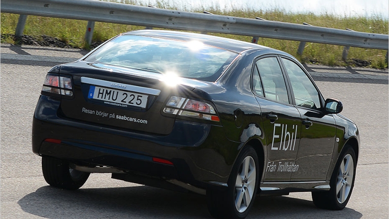 Φως στο τούνελ για τη Saab;