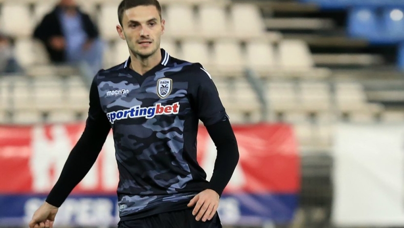 ΠΑΟΚ: Fans’ Man of the Match ο Σάμπο