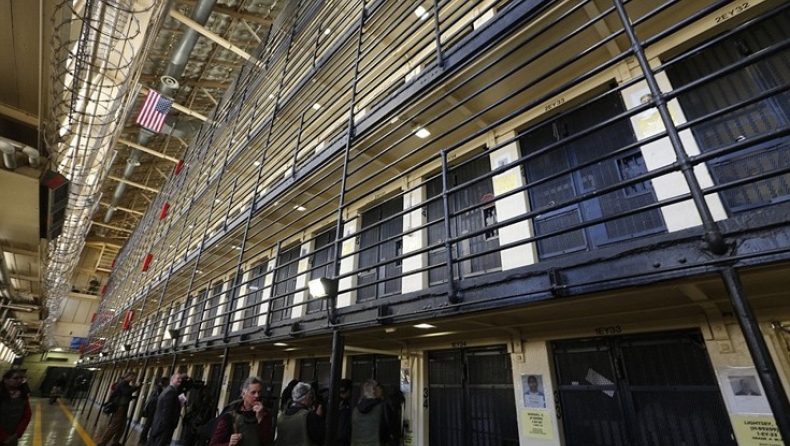 Η φυλακή όπου 700 μελλοθάνατοι περιμένουν να εκτελεστούν (pics)