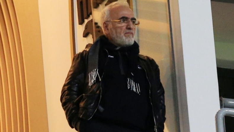 Σαββίδης: «Γίναμε σοφότεροι»