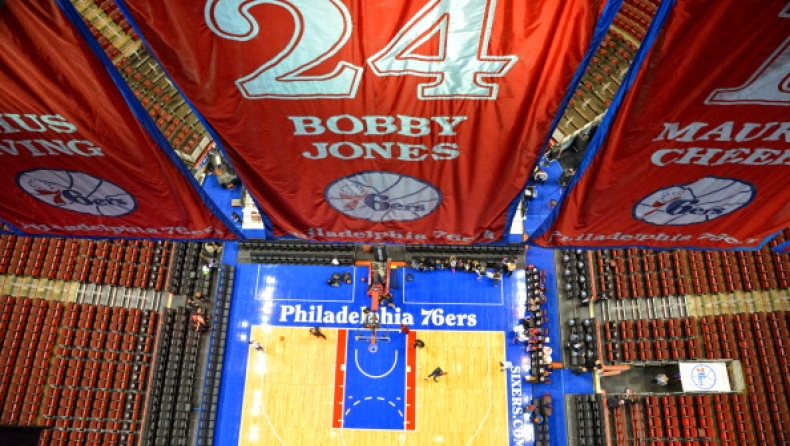 Σίξερς - Νικς 97-107 (pics & vid)
