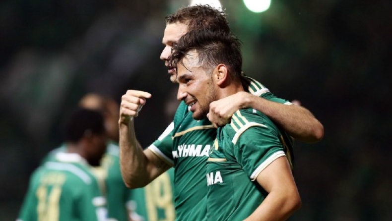 Έχει χαθεί η μπάλα...