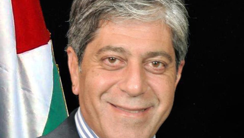 Palestinian ambassador: Greece can play the role of the mediator in the promotion of peace process