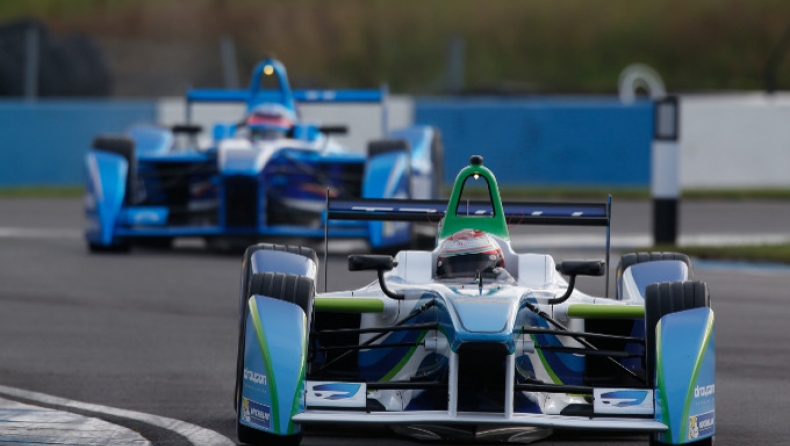 Αποχωρεί από τη Formula E η ομάδα του Τρούλι