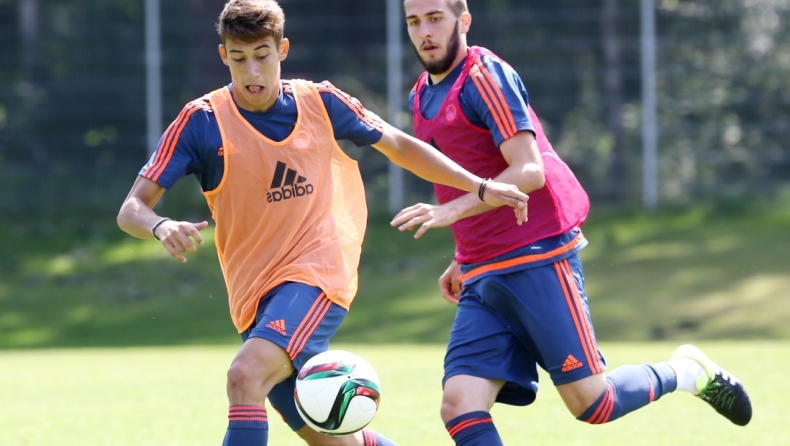 Τσιμίκας: Τον ήθελε κι ο ΠΑΟΚ, επέλεξε Ολυμπιακό! (vids+pics)