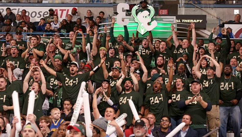 Στάση «Μιλγουόκι»! (pics & vids)