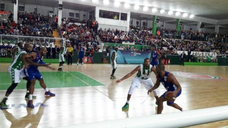 Γεσιλγκίρεσουν - Αναντολού Εφές 69-73