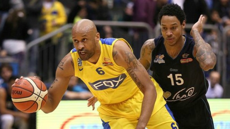 Μακάμπι Τελ Αβίβ - Χάποελ Εϊλάτ 96-69