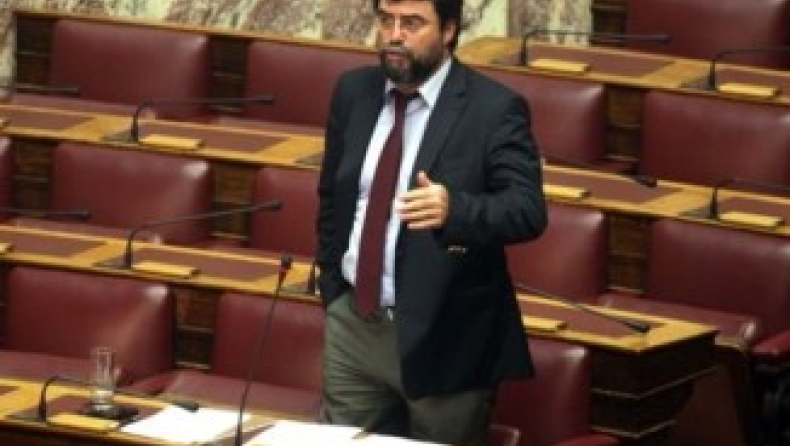 New Democracy MP attacked at central Athens