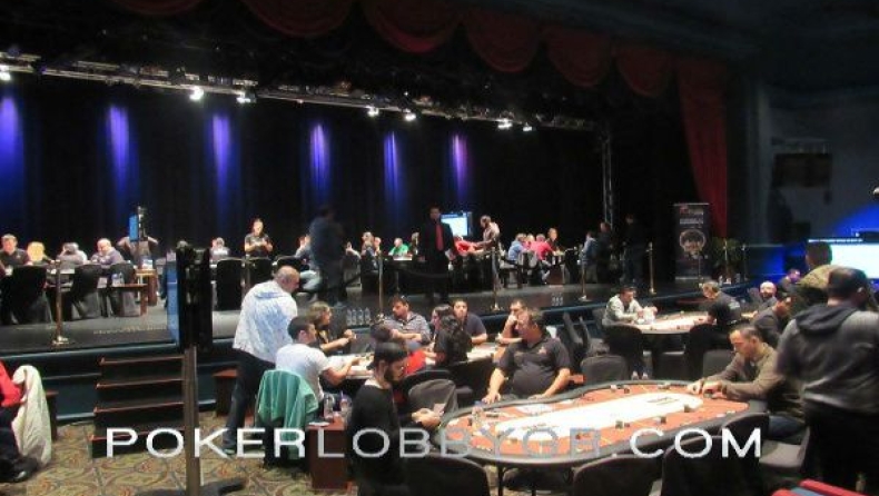 Στο Hendon Mob και με την… βούλα το Vergina Open Deepstack 45