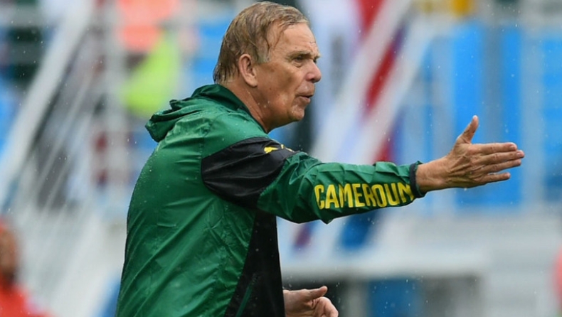 Προπονητής μέσω... Twitter!