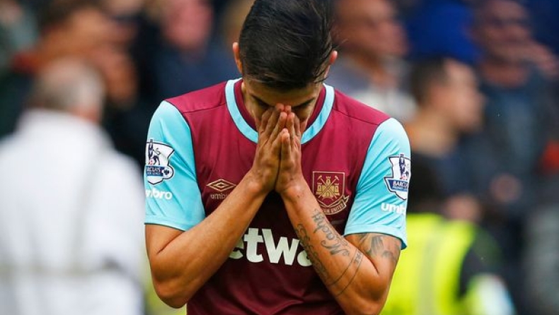 Ενάμιση μήνα εκτός ο Λανζίνι