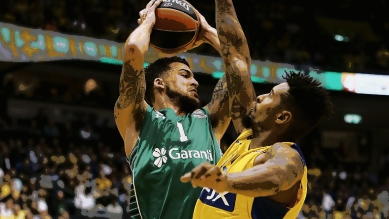 Ο Σκότι Γουίλμπεν, η ΑΕΚ, το NBA κι η Νταρουσάφακα!