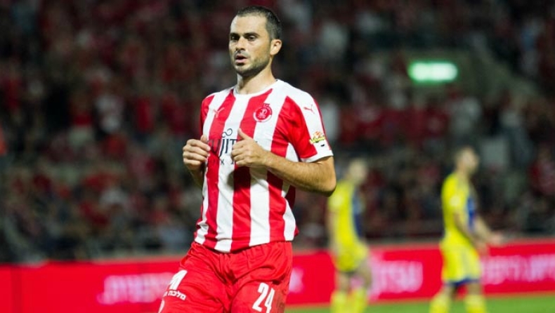 Συνεχίζει ο Βύντρα στη Χάποελ Τελ Αβίβ