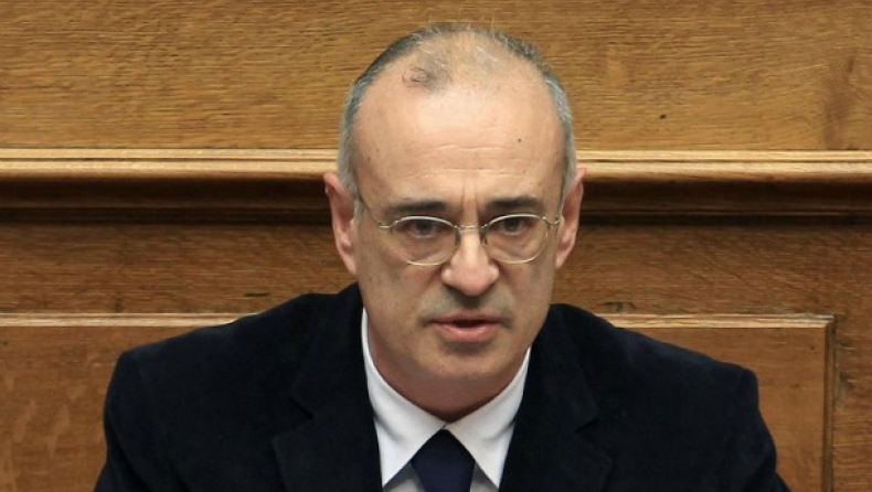 Deputy FM Mardas mets U.S. State Department Undersecretary Novelli during visit to U.S.