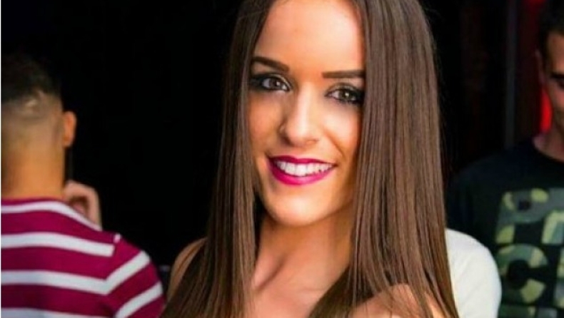 Η φοιτήτρια Χριστίνα που άφησε... άφωνο τον ντελιβερά! (pics & vid)