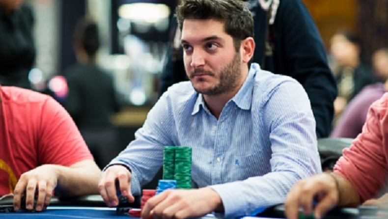 Αυτοί ήταν οι κορυφαίοι Ελληνες παίκτες πόκερ το 2015