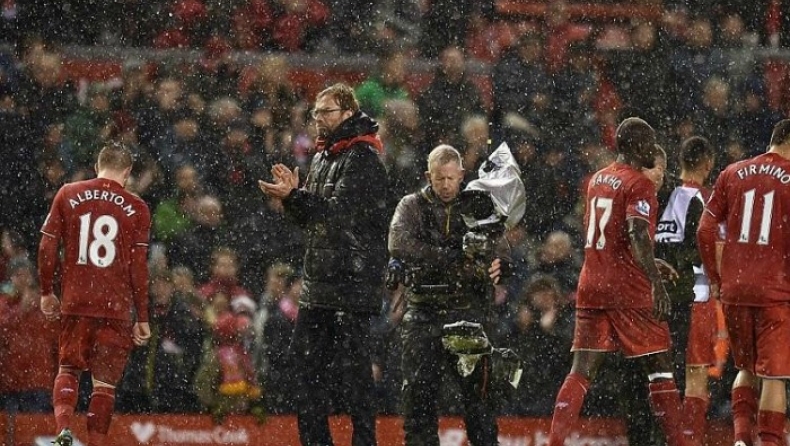 Κλοπ: «Αξίζαμε την ισοπαλία»