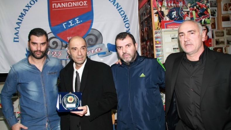 Πανιώνιος: Νέος γενικός αρχηγός ο Ναλιτζής