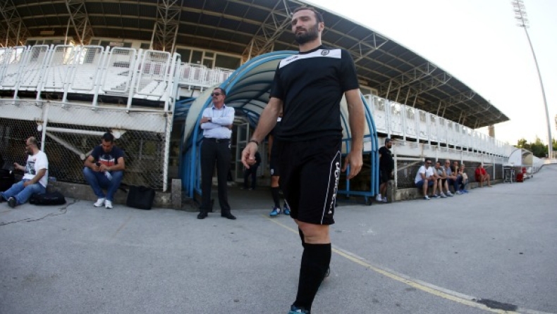 Δυσκολεύει του Σαλπιγγίδη