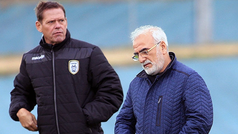 ΠΑΟΚ: «Δεκάρι» από Ρωσία θέλει ο Ιβάν!