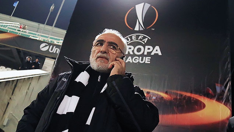 ΠΑΟΚ: Εδωσε οδηγίες και… έφυγε ο Σαββίδης