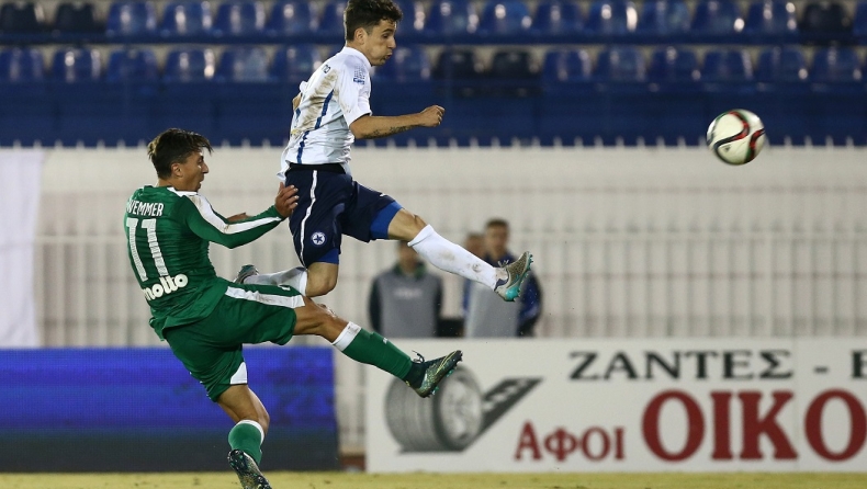 Και ο Μαρσελίνιο «μέσα» στον Ατρόμητο