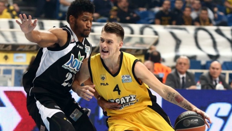 Παπαντωνίου: «Όλα τα εκτός είναι δύσκολα»