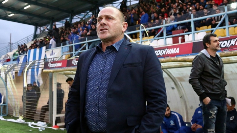 Λυρώνης: «Δύσκολο να ακολουθήσεις τον ρυθμό του Ολυμπιακού» (vid)