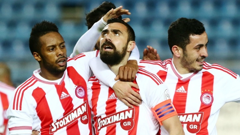 Η «πρώτη» του Μανιάτη!