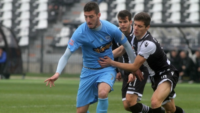 ΠΑΣ Γιάννινα: Μοναδική απουσία ο Γιάκος