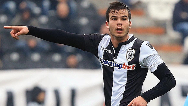 ΠΑΟΚ: Θλάση και πάλι ο Χαρίσης!