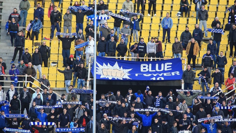 «Επίθεση» της Θύρας 10 στην ΠΑΕ Ηρακλής