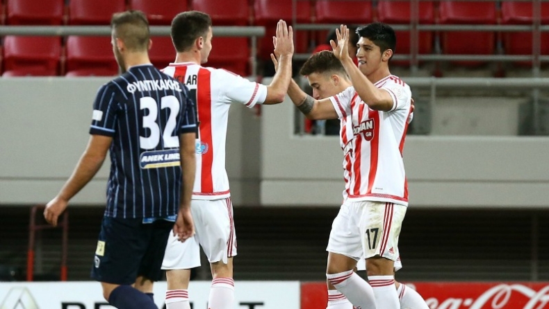 To σηκώνει με τις... ρεζέρβες;