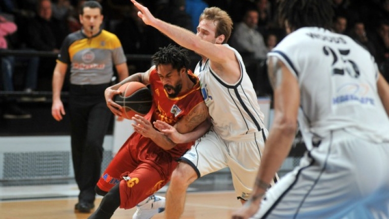 Απόλλων Πάτρας - Ρέθυμνο 75-57