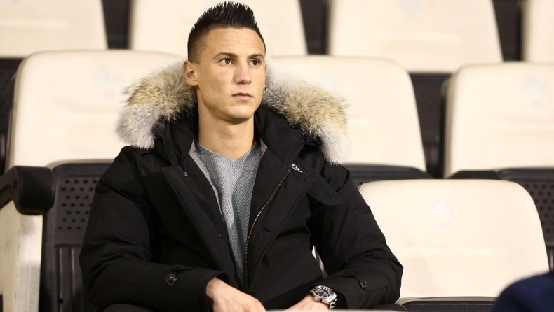 Μέχρι τέλους για Βλαχοδήμο ο Ολυμπιακός