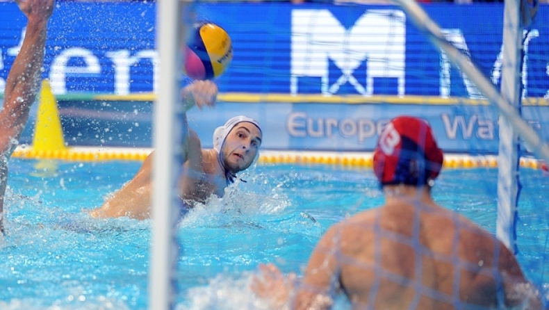 Ελλάδα - Σερβία 7-13 (vid)