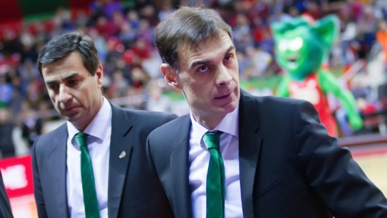 Μπαρτζώκας: «Θέλαμε τη νίκη και το δείξαμε»