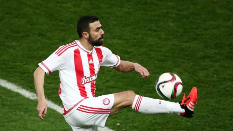 «Συμφωνία με Σταντάρ Λιέγης για Μανιάτη»!