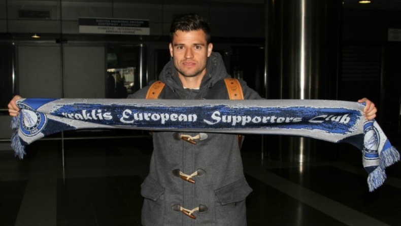 Ηρακλής: Οριστική συμφωνία με Λεοζίνιο