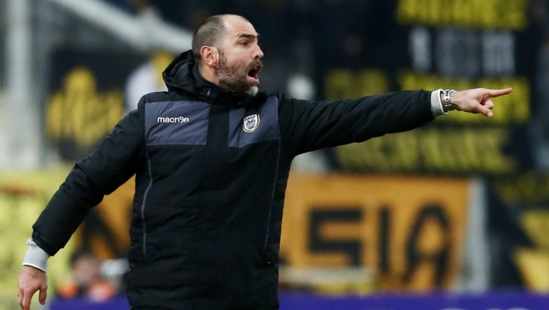 Τούντορ: «Κοντοί οι αμυντικοί μας, δεν έπιναν το γάλα τους»!