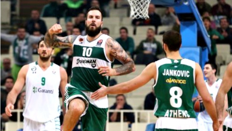 Τα highlights της Euroleague (vids)